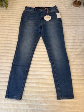 Curve Appeal skinny jeans size 4 27